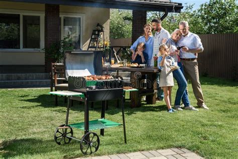 family prevy|Family Barbecue